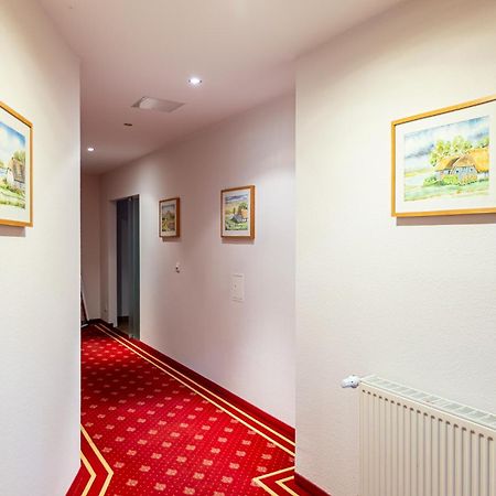 Strandhaus Claassen 07 Аренсхоп Экстерьер фото