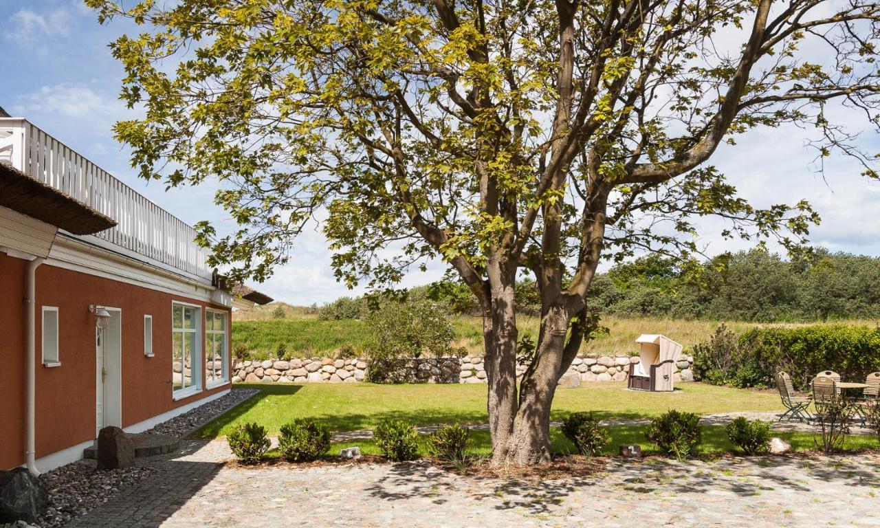Strandhaus Claassen 07 Аренсхоп Экстерьер фото