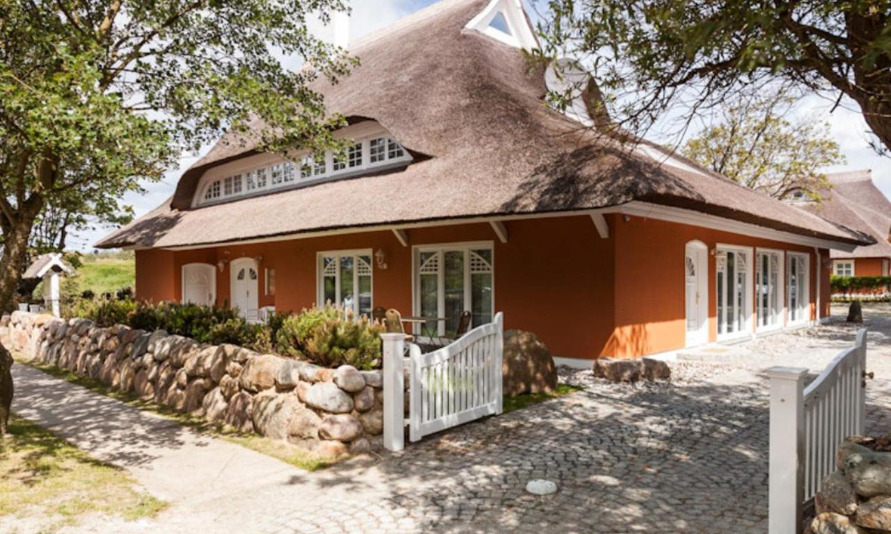 Strandhaus Claassen 07 Аренсхоп Экстерьер фото