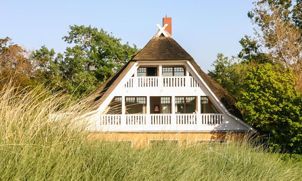 Strandhaus Claassen 07 Аренсхоп Экстерьер фото