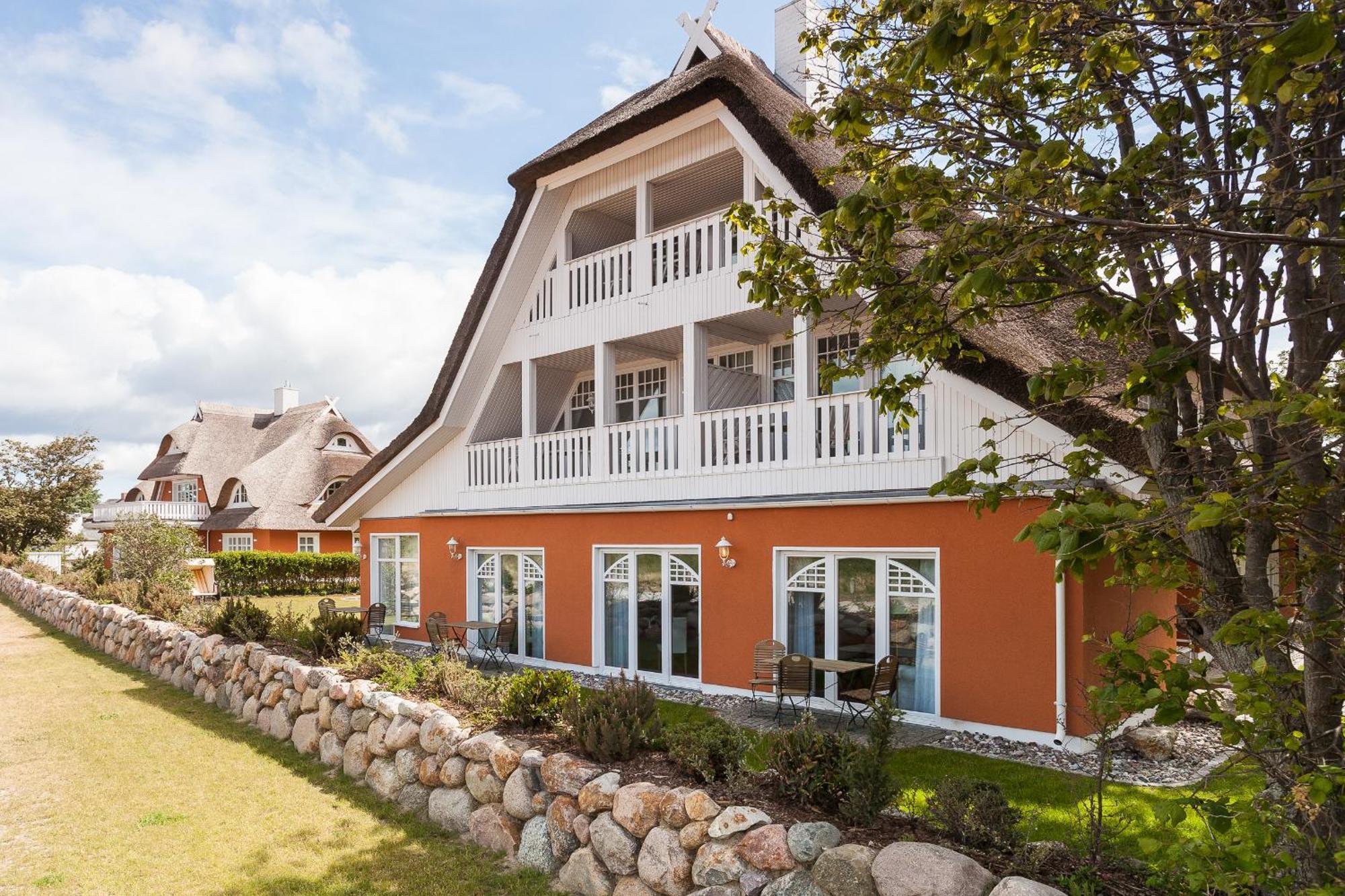 Strandhaus Claassen 07 Аренсхоп Экстерьер фото