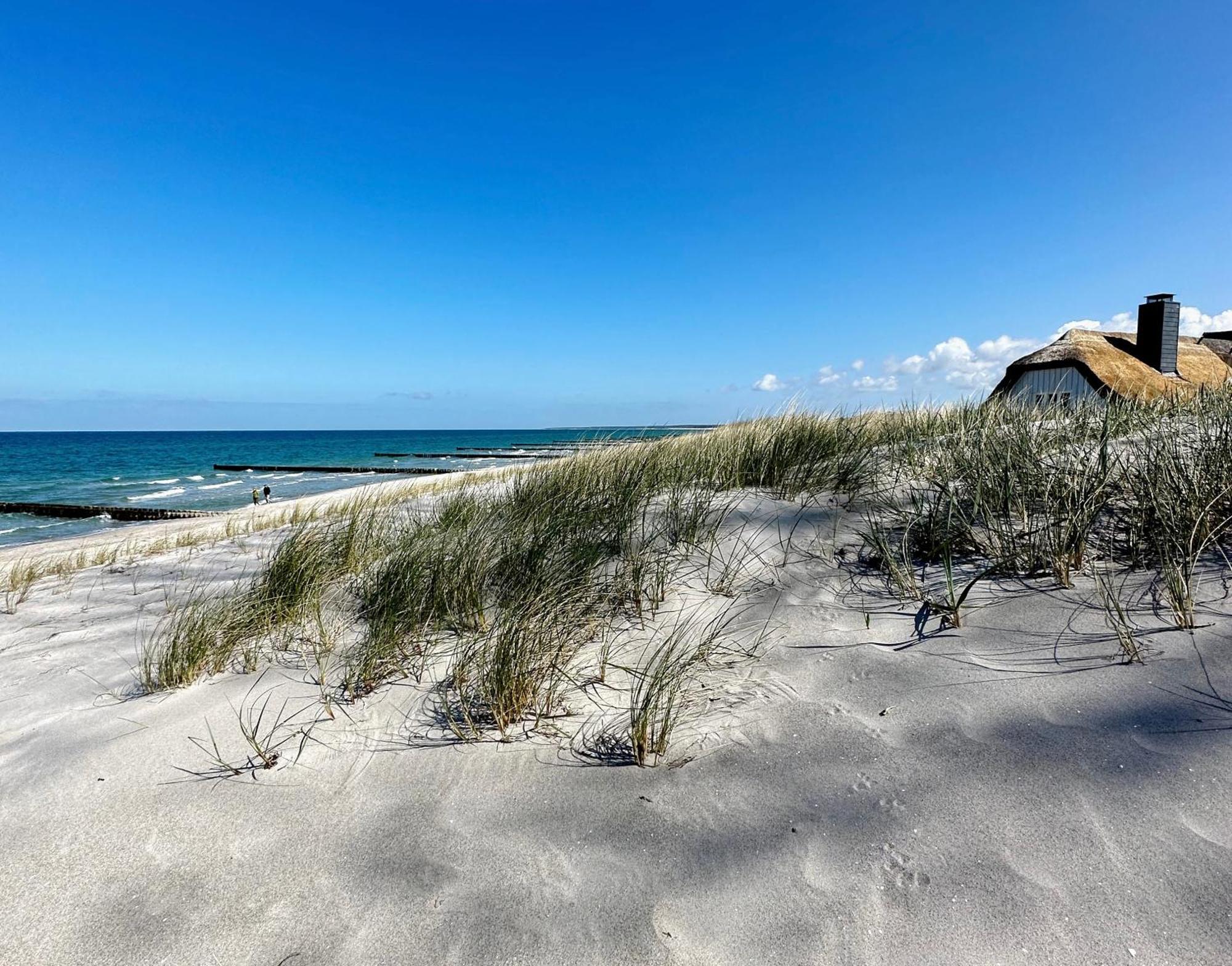 Strandhaus Claassen 07 Аренсхоп Экстерьер фото